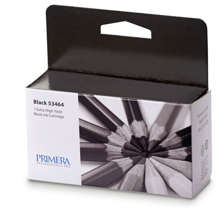 Primera Primera High Yield Black Ink Cartridge 53464